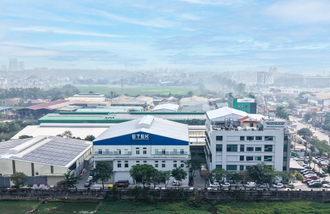ETEK: 20 Năm Kiến Tạo Giá Trị Bền Vững Trong Lĩnh Vực Tự Động Hóa